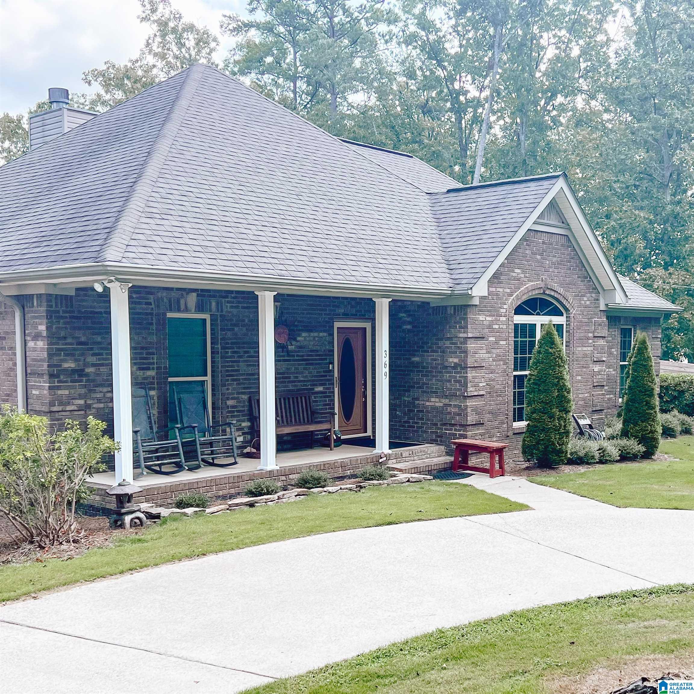 369 Pebble Beach Road Ashville, AL 35953 - Photo 4 of 72