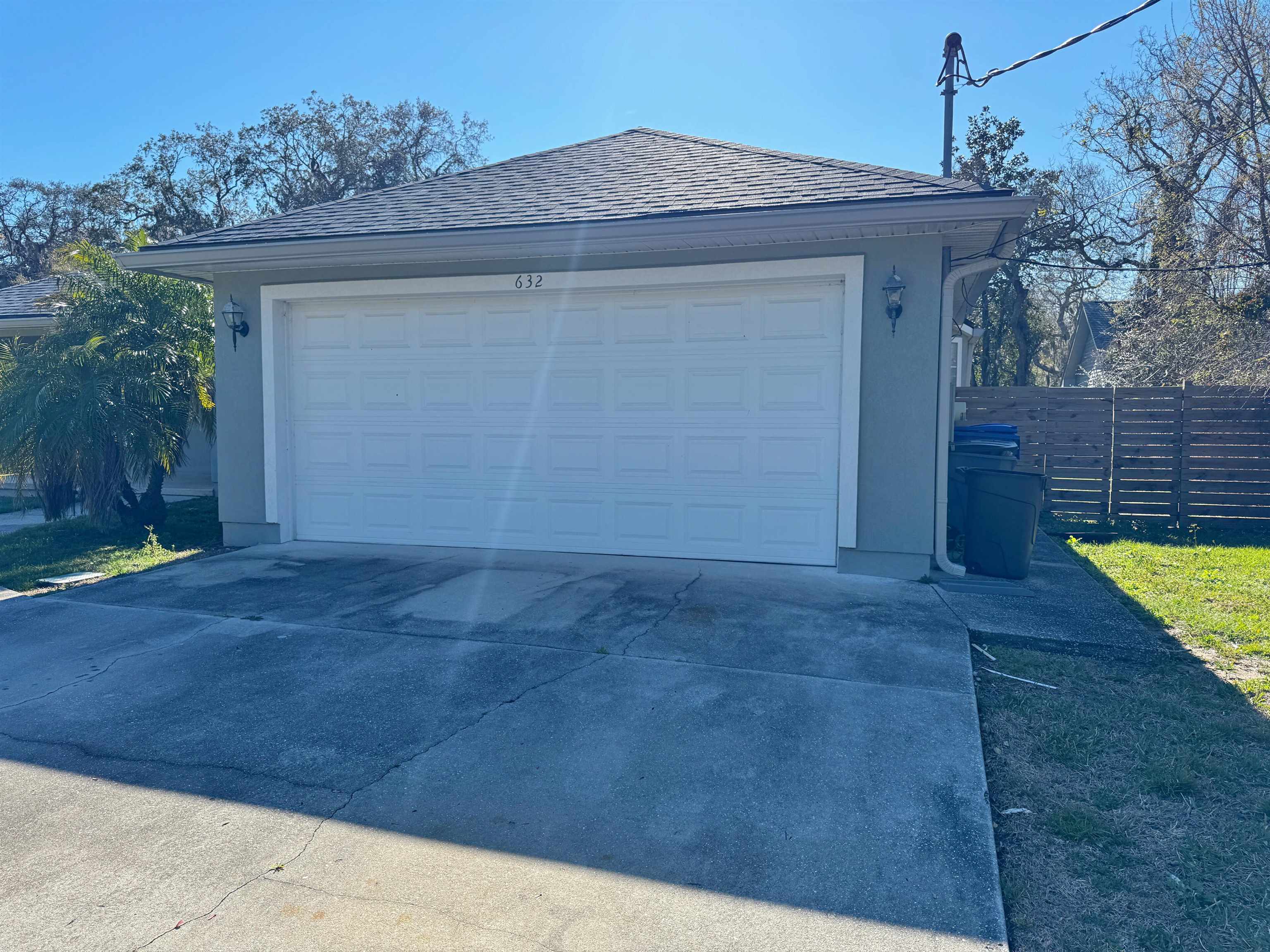 632 Segovia Road St. Augustine, FL 32086 - Photo 3 of 28 a house view with a backyard space