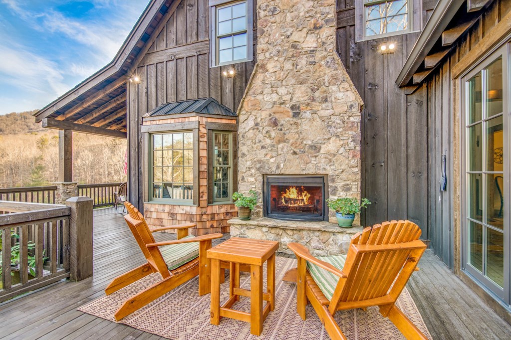 336 Greystone Trace Ellijay, GA 30536 - Photo 38 of 64