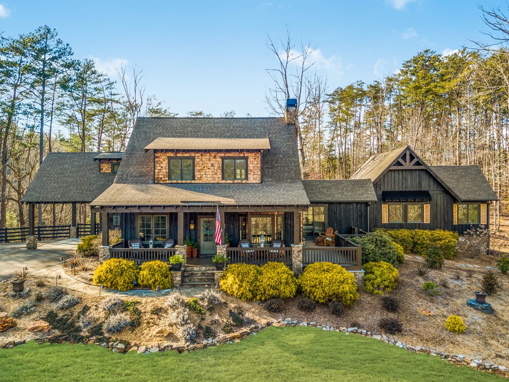 336 Greystone Trace Ellijay, GA 30536 - Photo 45 of 64