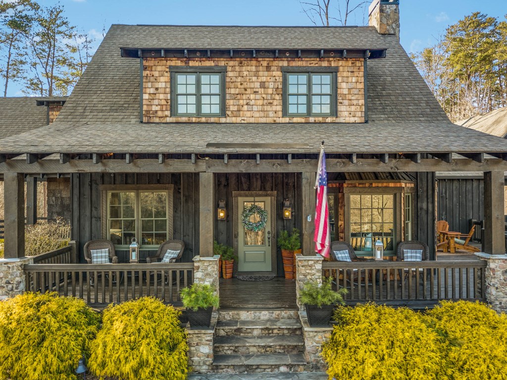 336 Greystone Trace Ellijay, GA 30536 - Photo 46 of 64