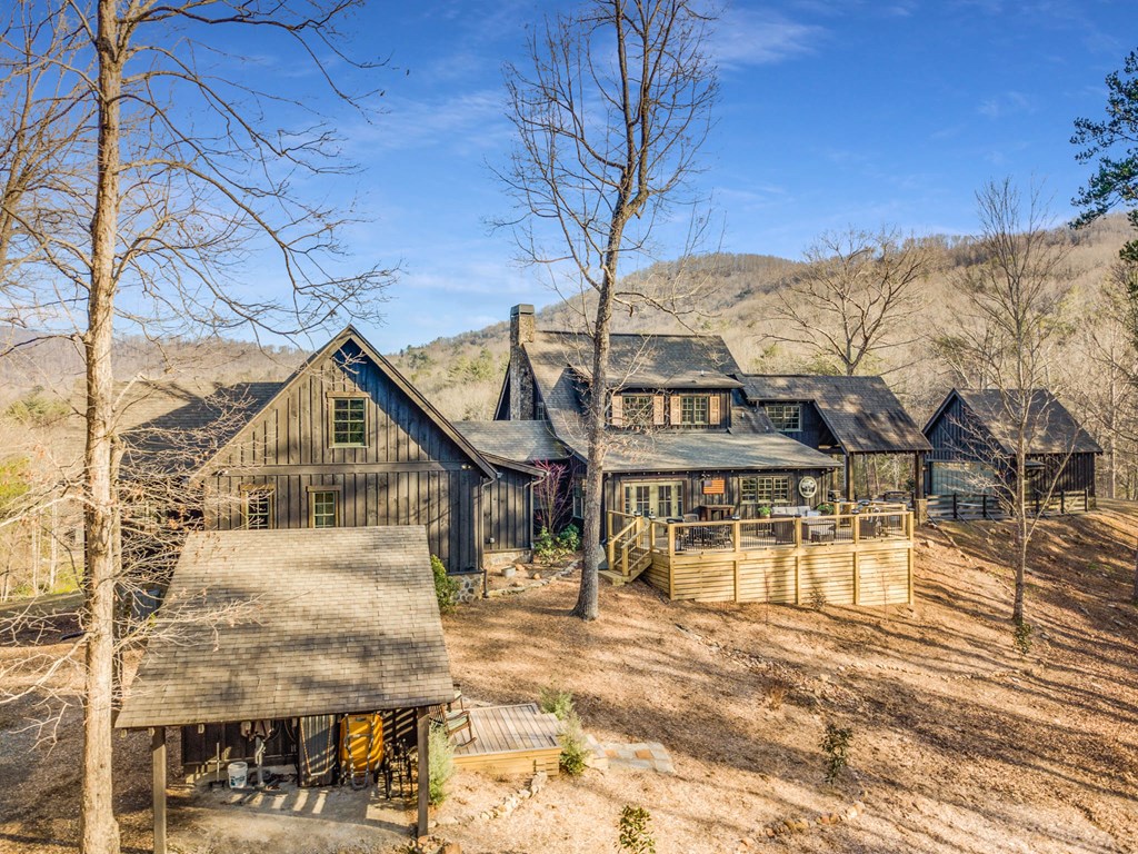 336 Greystone Trace Ellijay, GA 30536 - Photo 48 of 64