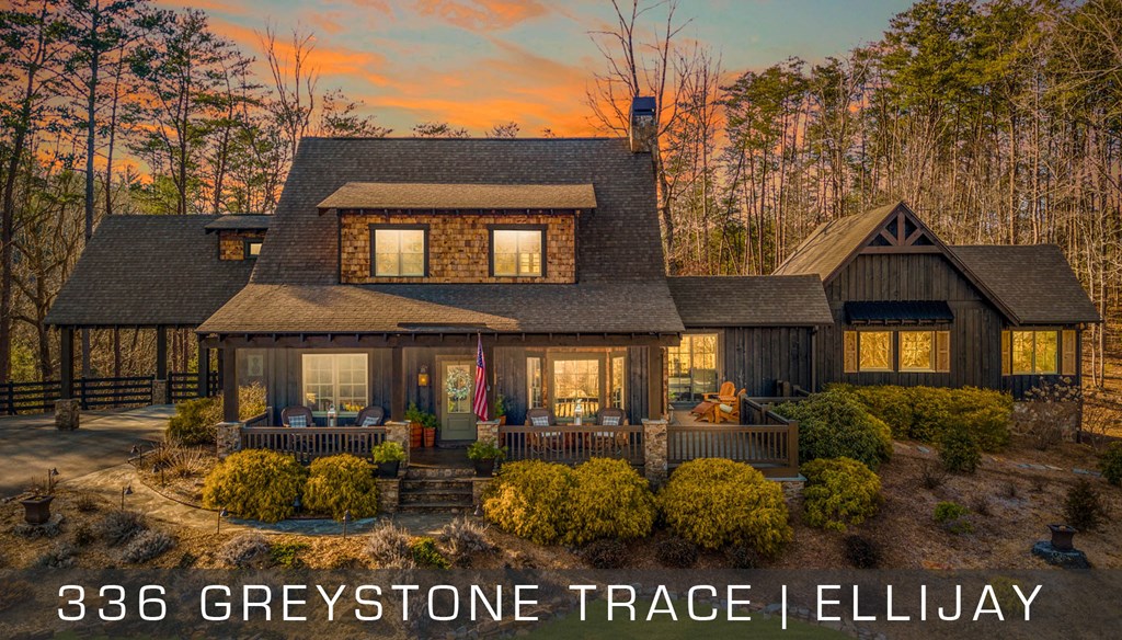 336 Greystone Trace Ellijay, GA 30536 - Photo 49 of 64