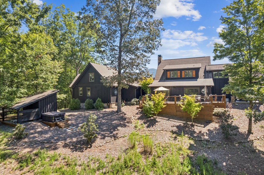 336 Greystone Trace Ellijay, GA 30536 - Photo 57 of 64