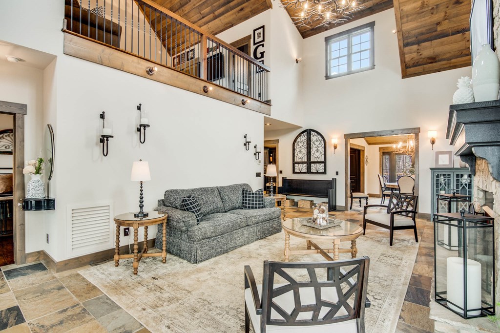 336 Greystone Trace Ellijay, GA 30536 - Photo 6 of 64