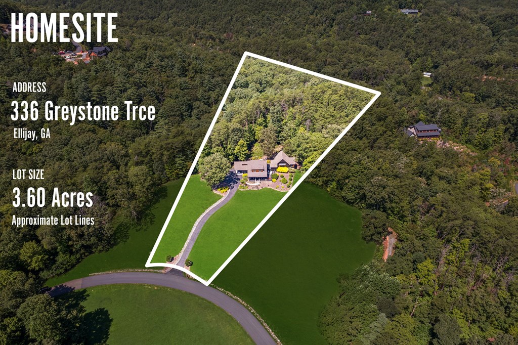 336 Greystone Trace Ellijay, GA 30536 - Photo 63 of 64