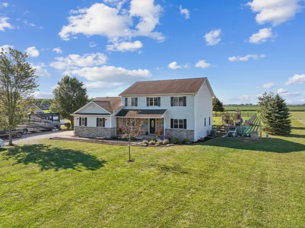 $525,000 | 5231 Ashville-Fairfield Road, Ashville, OH 43103