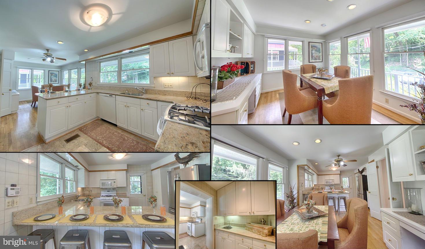 6308 Walhonding Road Bethesda, MD 20816 - Photo 4 of 22 Kitchen