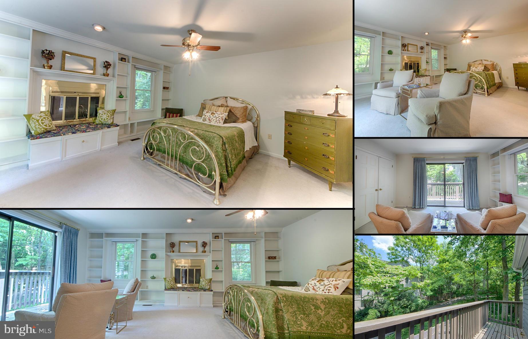 6308 Walhonding Road Bethesda, MD 20816 - Photo 8 of 22 Bedroom (Master)