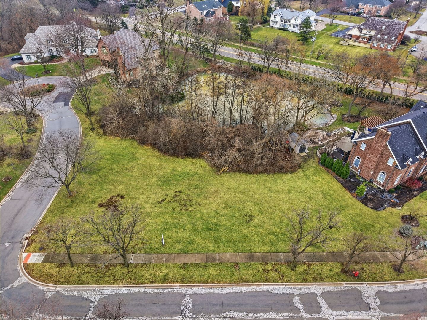 9045 Turnberry Drive Burr Ridge, IL 60527 - Photo 13 of 14 a view of swimming pool