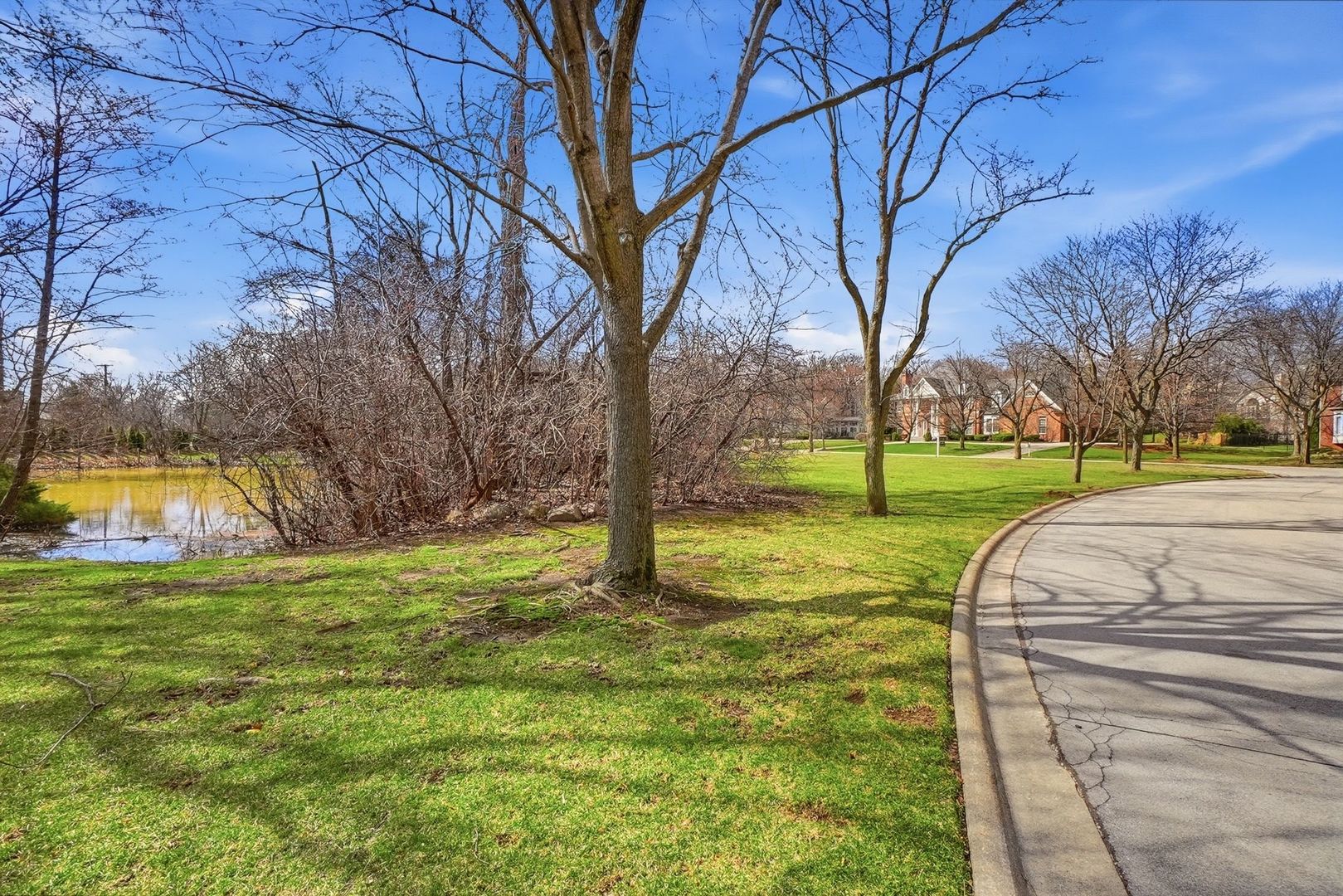 9045 Turnberry Drive Burr Ridge, IL 60527 - Photo 5 of 14 a view of a playground with basketball court