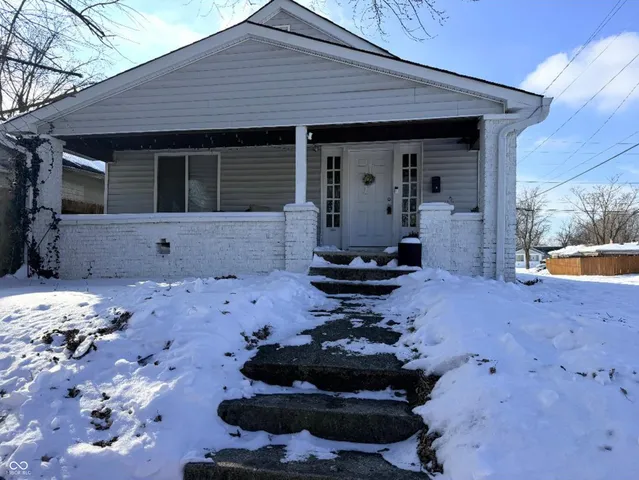 $209,000 | 1602 South Randolph Street, Indianapolis, IN 46203