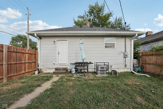 $209,000 | 1602 South Randolph Street, Indianapolis, IN 46203