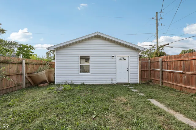 $209,000 | 1602 South Randolph Street, Indianapolis, IN 46203