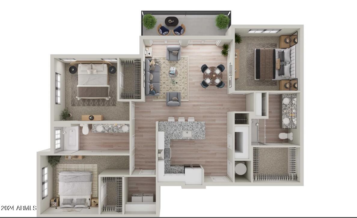 11575 West Roosevelt Street, Unit C2 Avondale, AZ 85323 - Photo 7 of 7 C2