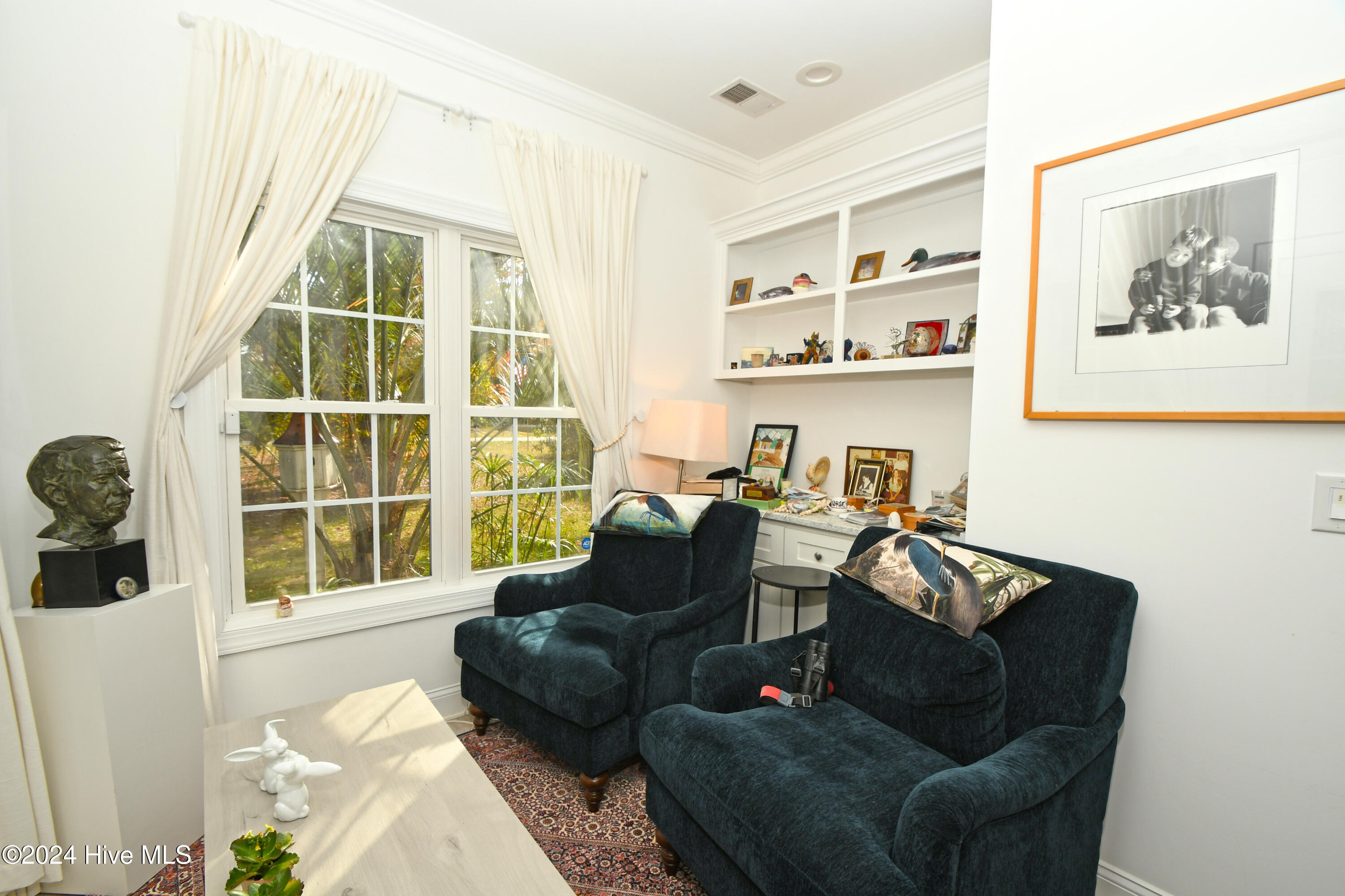 156 Calabash Road Northwest Calabash, NC 28467 - Photo 20 of 37 Alcove/Sitting Room