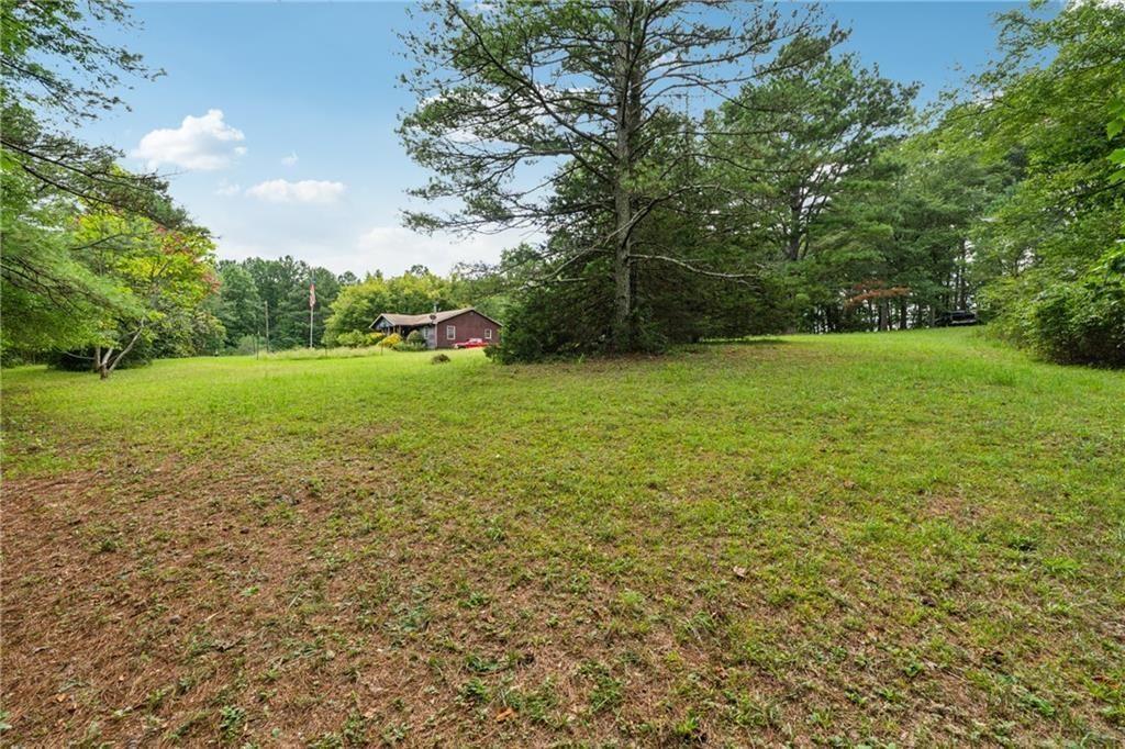 8265 Seabolt Drive Ball Ground, GA 30107 - Photo 12 of 52 a view of a field with an trees
