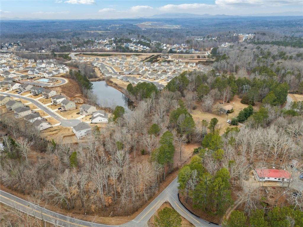 8265 Seabolt Drive Ball Ground, GA 30107 - Photo 34 of 52 a view of city from balcony