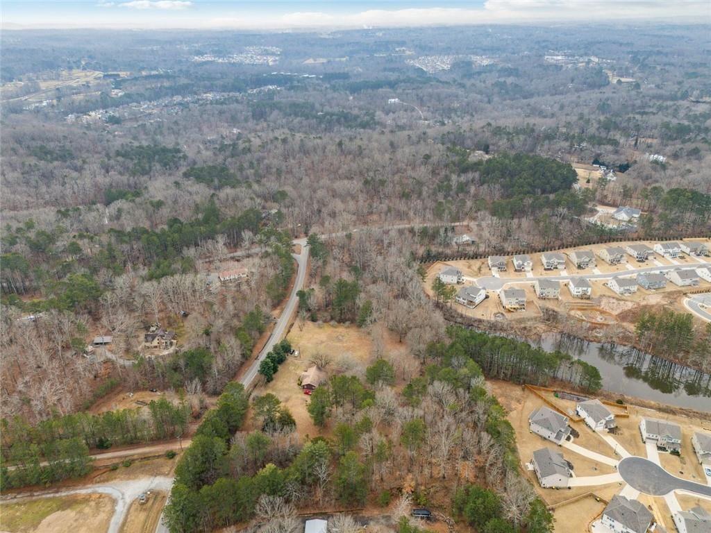 8265 Seabolt Drive Ball Ground, GA 30107 - Photo 41 of 52 a view of a field with an outdoor space