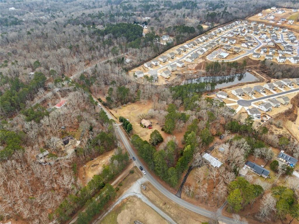 8265 Seabolt Drive Ball Ground, GA 30107 - Photo 43 of 52 a view of balcony