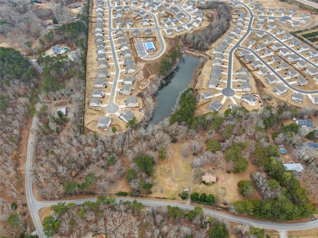 8265 Seabolt Drive Ball Ground, GA 30107 - Photo 49 of 52 a view of building