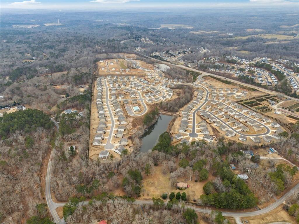 8265 Seabolt Drive Ball Ground, GA 30107 - Photo 50 of 52 a view of a terrace