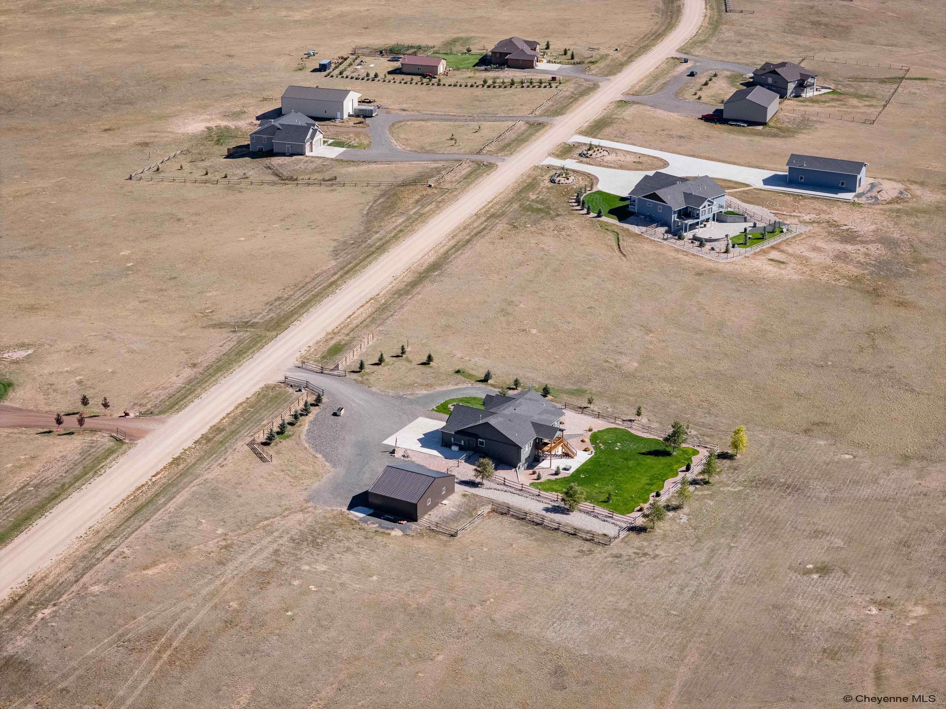1479 Scenic Ridge Drive Cheyenne, WY 82009 - Photo 35 of 36 Gallery Image 35