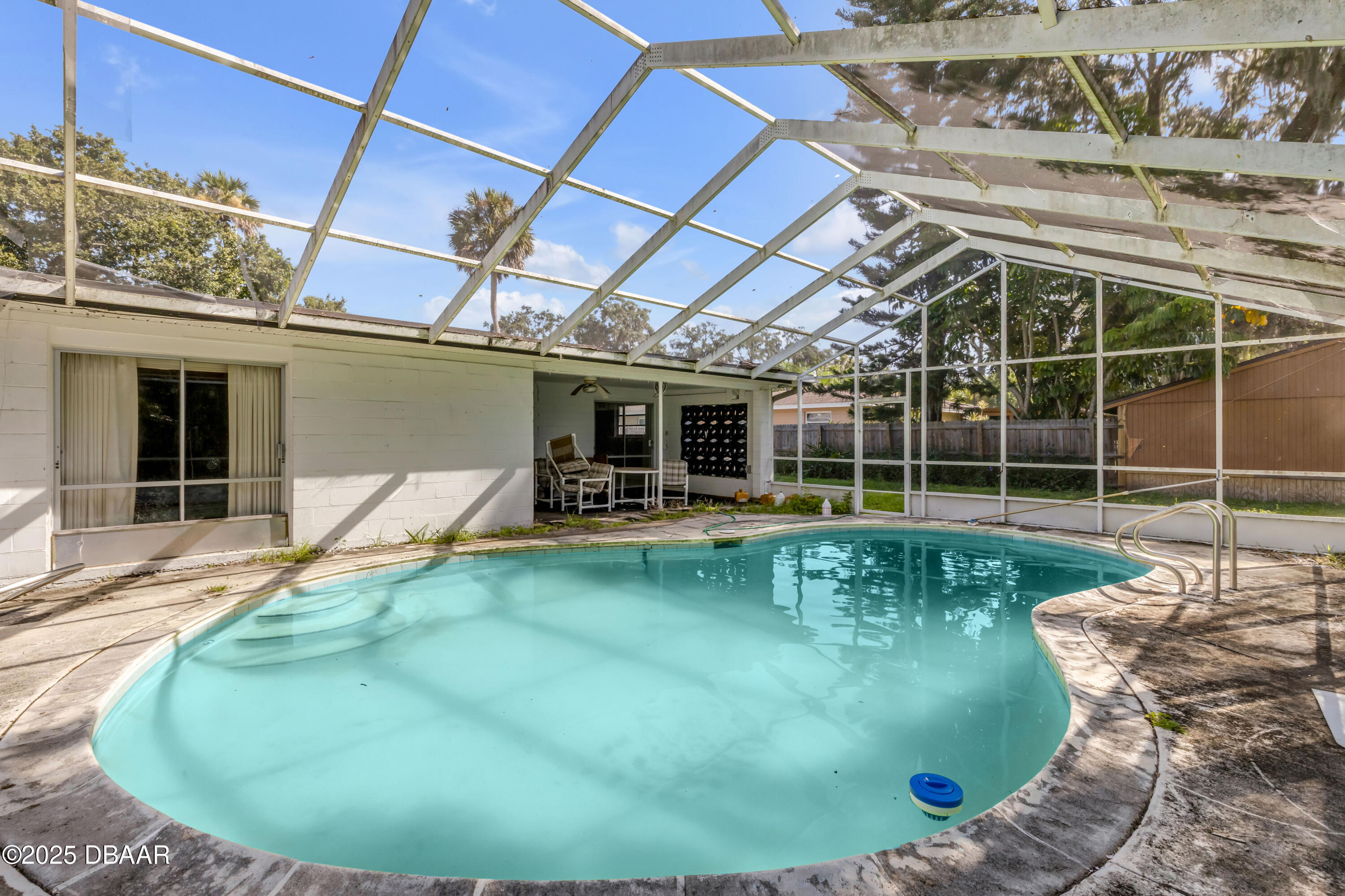 913 Valencia Road South Daytona, FL 32119 - Photo 28 of 30 c - Backyard (5)