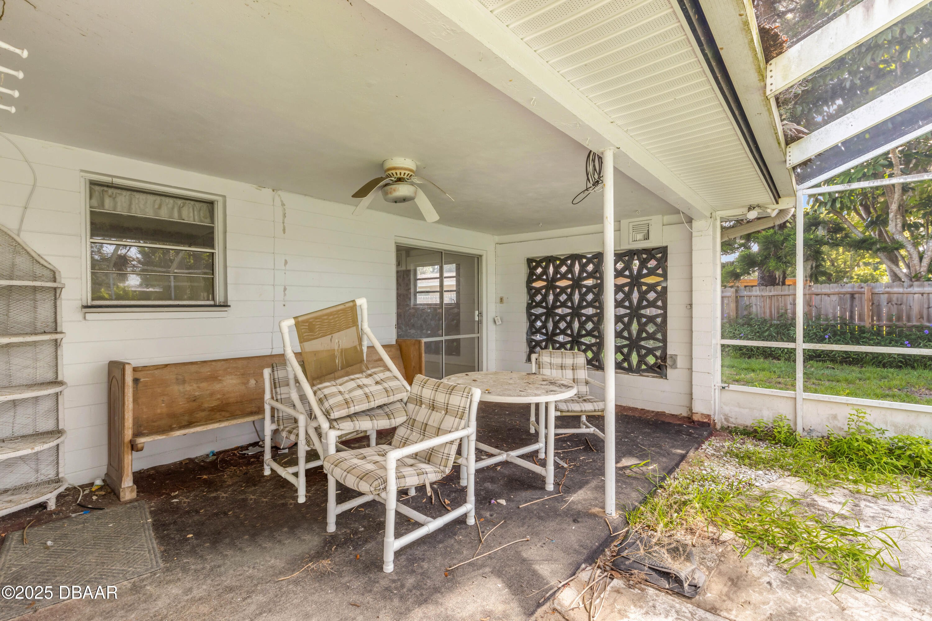 913 Valencia Road South Daytona, FL 32119 - Photo 30 of 30 c - Backyard (3)