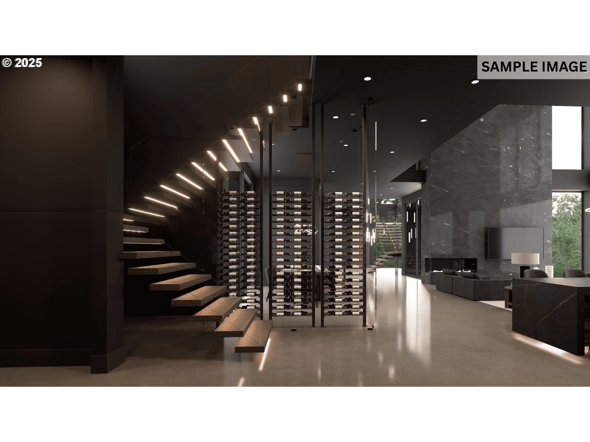 29951 Southwest Old Well Road West Linn, OR 97068 - Photo 13 of 26 Wine Cellar