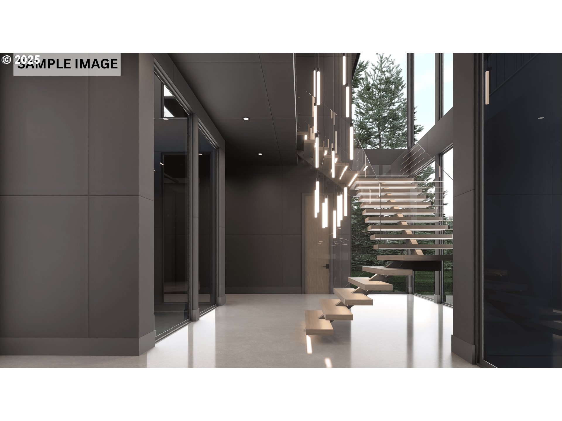 29951 Southwest Old Well Road West Linn, OR 97068 - Photo 15 of 26 Staircase