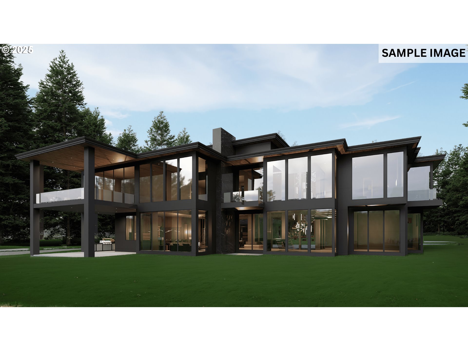 29951 Southwest Old Well Road West Linn, OR 97068 - Photo 2 of 26 Backyard