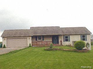 152 South Truhn Road Fowlerville, MI 48836 - Photo 1 of 1 152 TRUHN