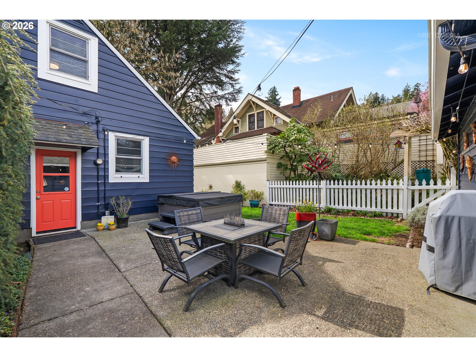 6733 South Virginia Avenue Portland, OR 97219 - Photo 21 of 28