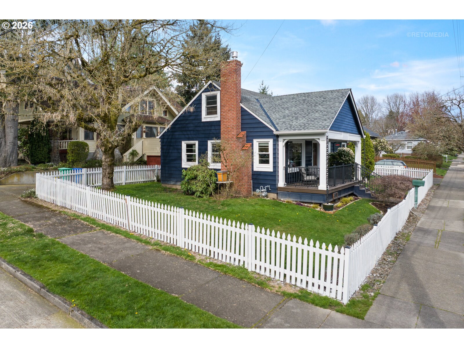 6733 South Virginia Avenue Portland, OR 97219 - Photo 23 of 28