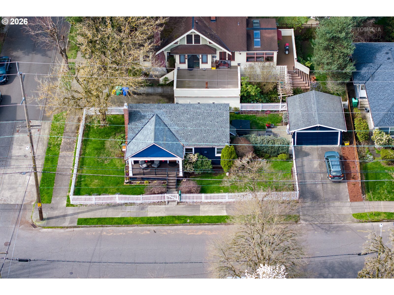 6733 South Virginia Avenue Portland, OR 97219 - Photo 24 of 28