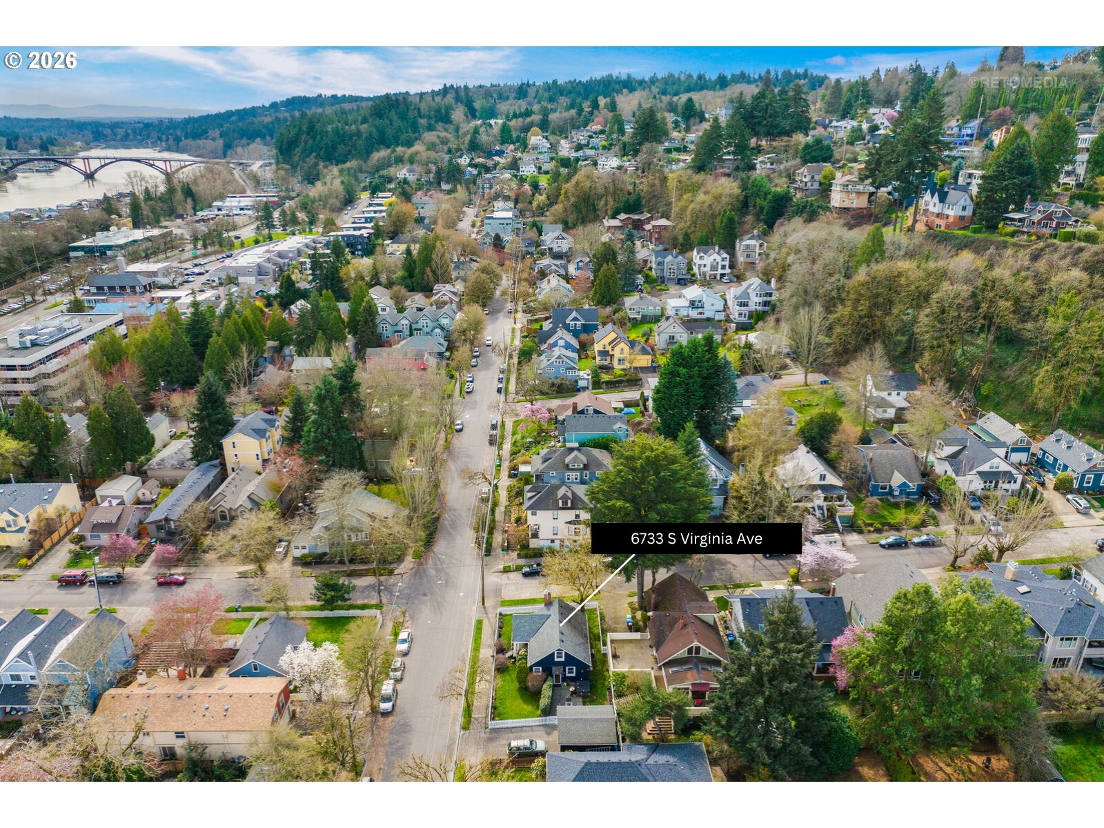 6733 South Virginia Avenue Portland, OR 97219 - Photo 28 of 28