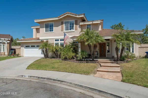 $745,000 | 947 Meadowlark Drive, Fillmore, CA 93015