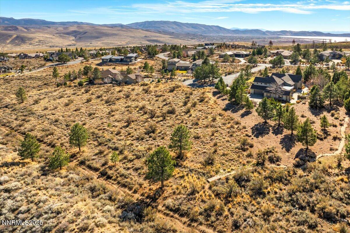 206 Paddington Court Reno, NV 89511 - Photo 14 of 21 an aerial view of residential houses with outdoor space