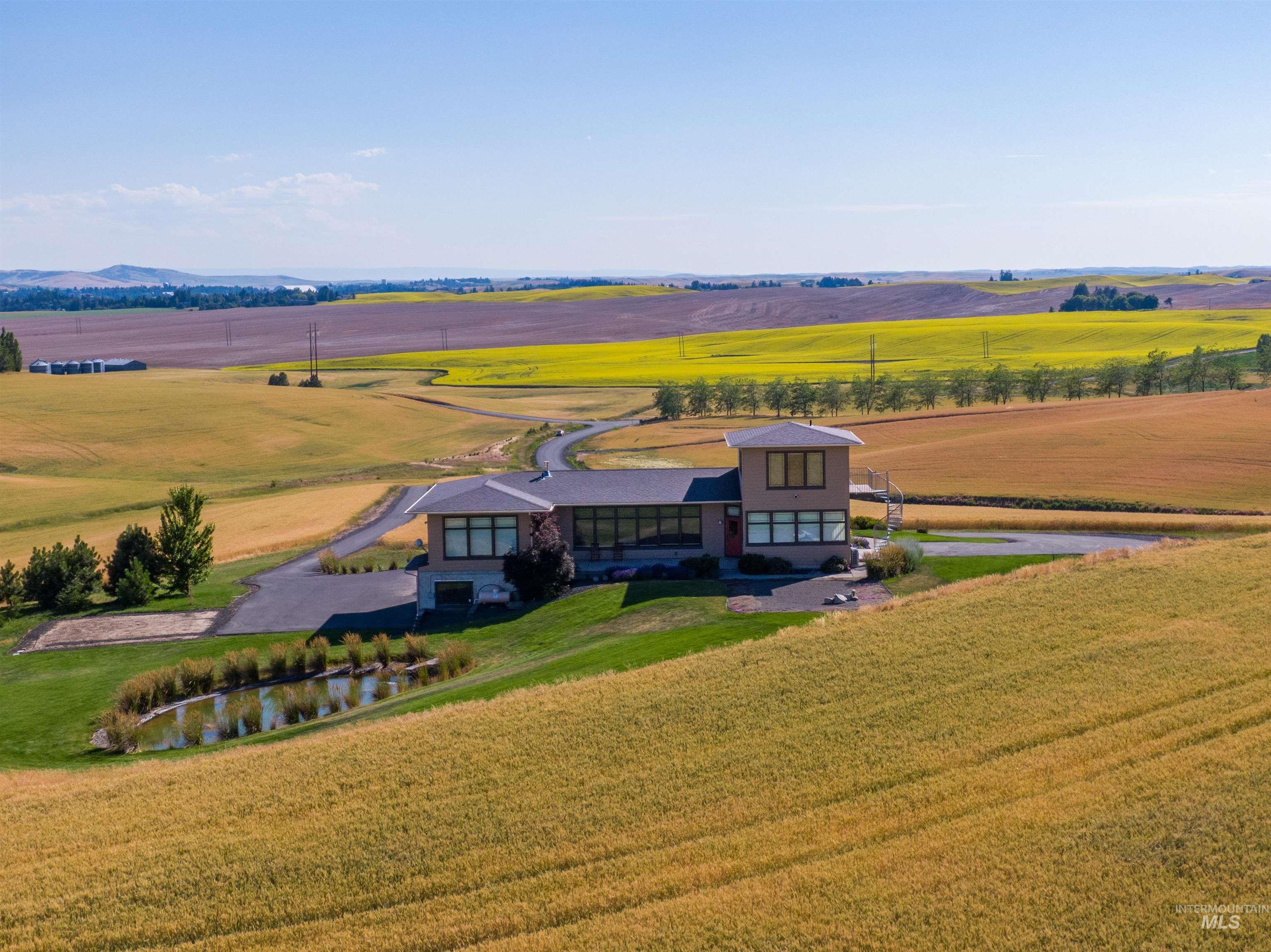 1010 Idlers Rest Road Moscow, ID 83843 - Photo 48 of 50 Gallery Image 48