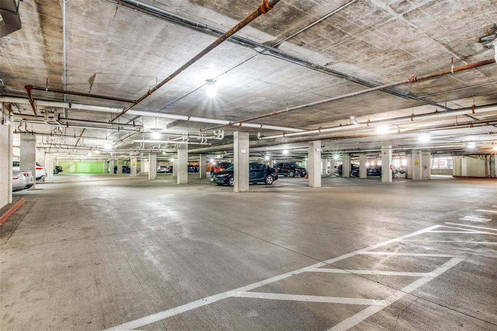3102 Kings Road, Unit 2303 Dallas, TX 75219 - Photo 14 of 23 a view of parking area