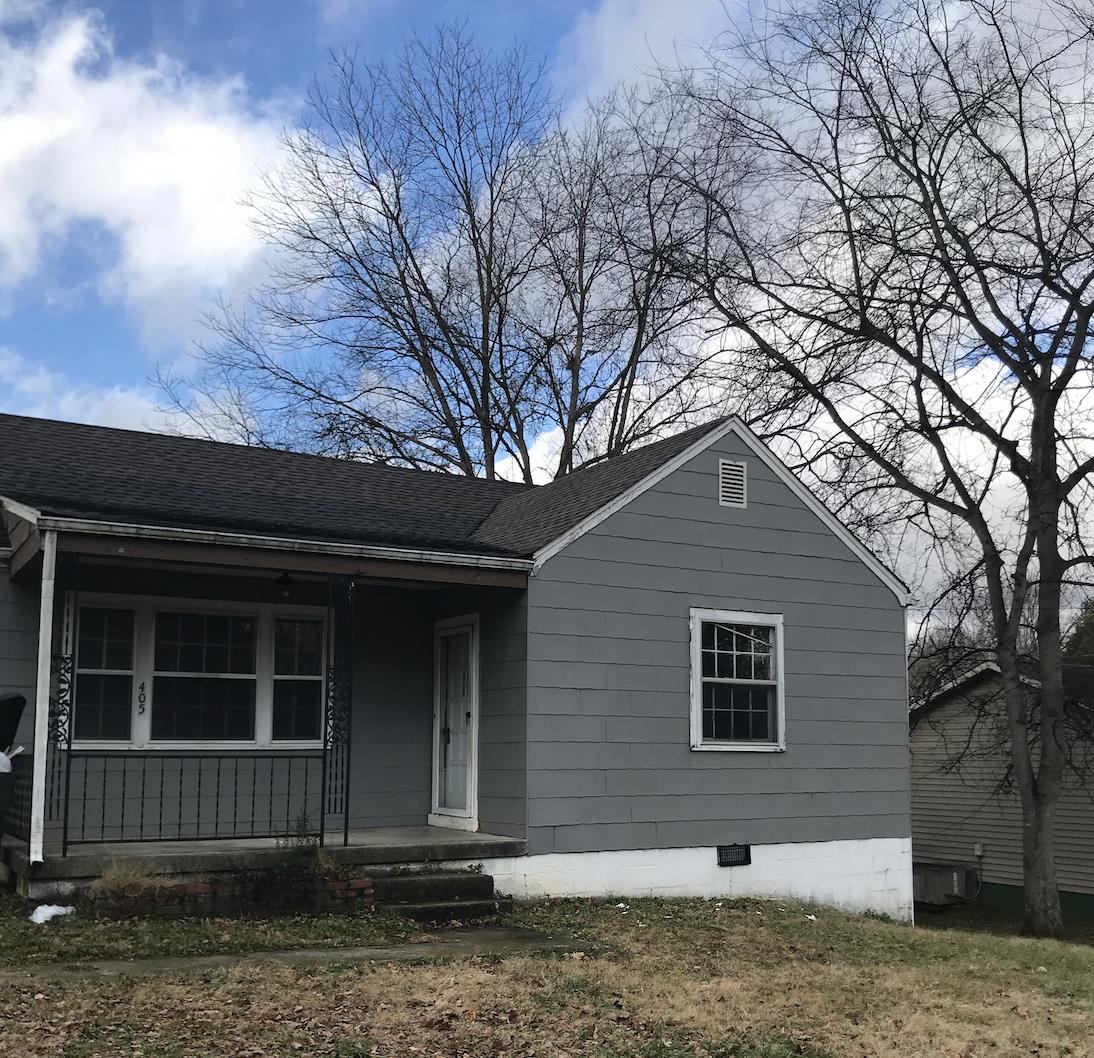 405 North Brown Street Springfield, TN 37172 - Photo 1 of 3 Great cottage house! Selling AS-IS. Ready to move in or update. No sign in the yard.