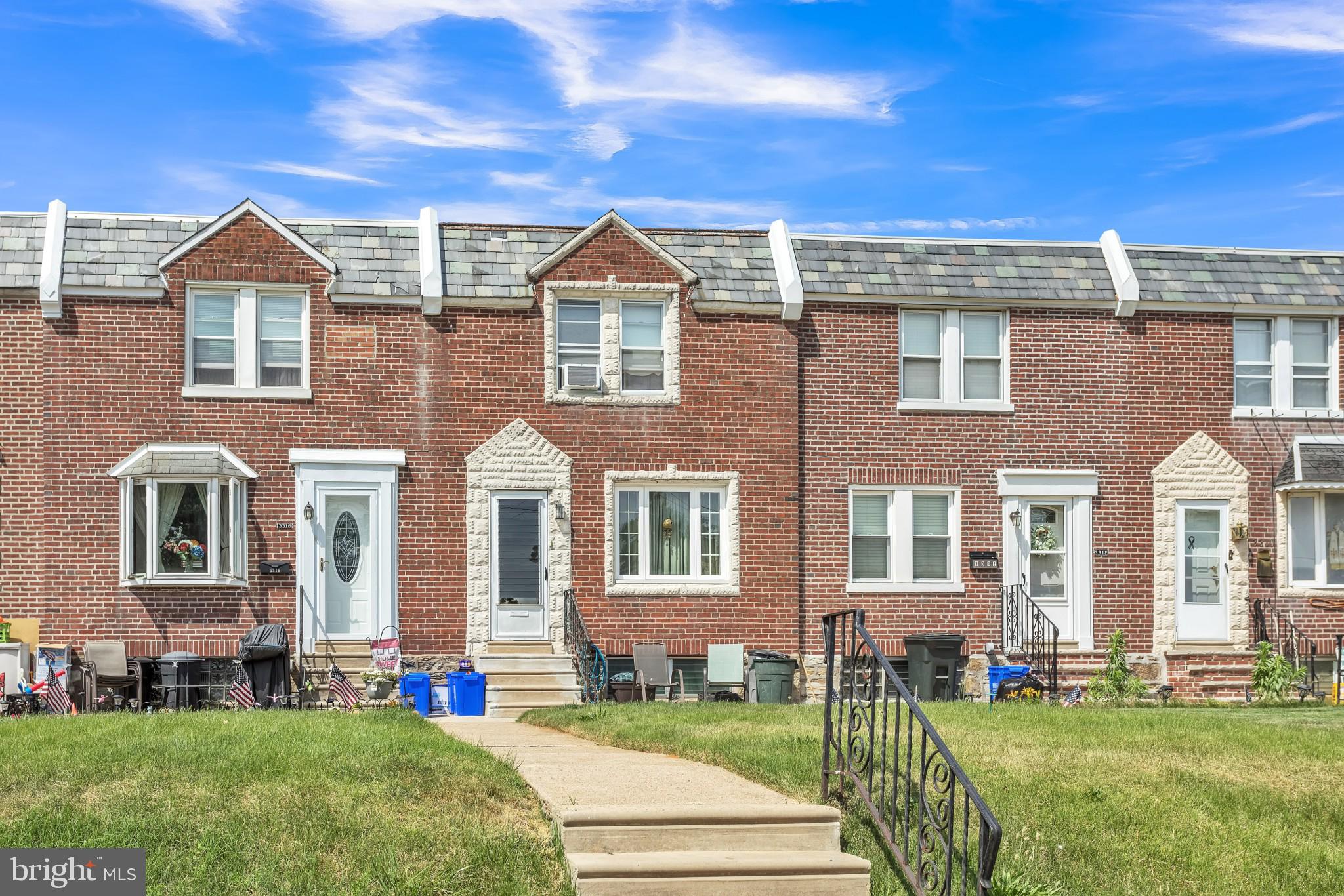 3314 Decatur Street Philadelphia, PA 19136 - Photo 1 of 20 Front Exterior of Home