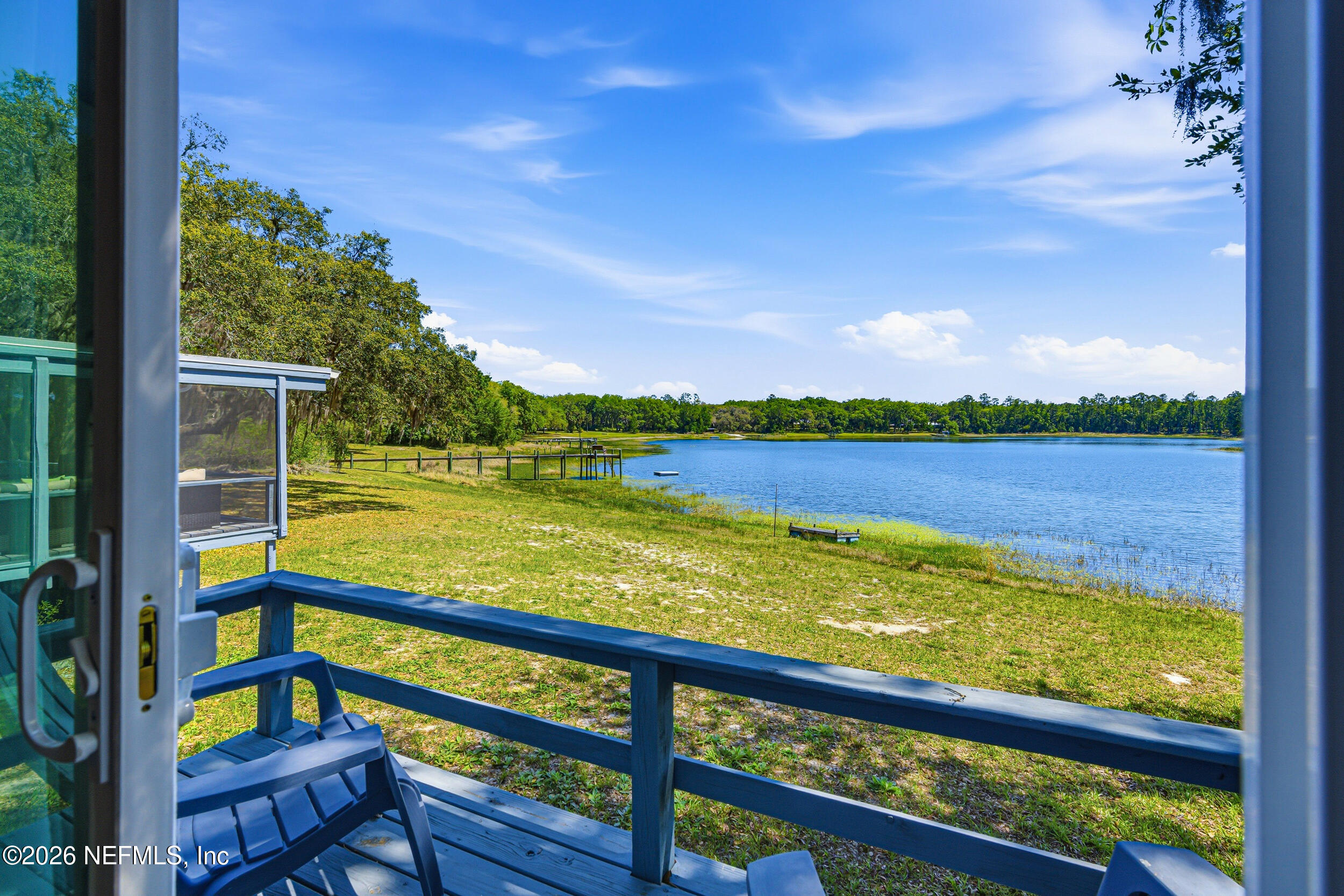 115 Lake Susan Road Hawthorne, FL 32640 - Photo 16 of 62 Private Porch
