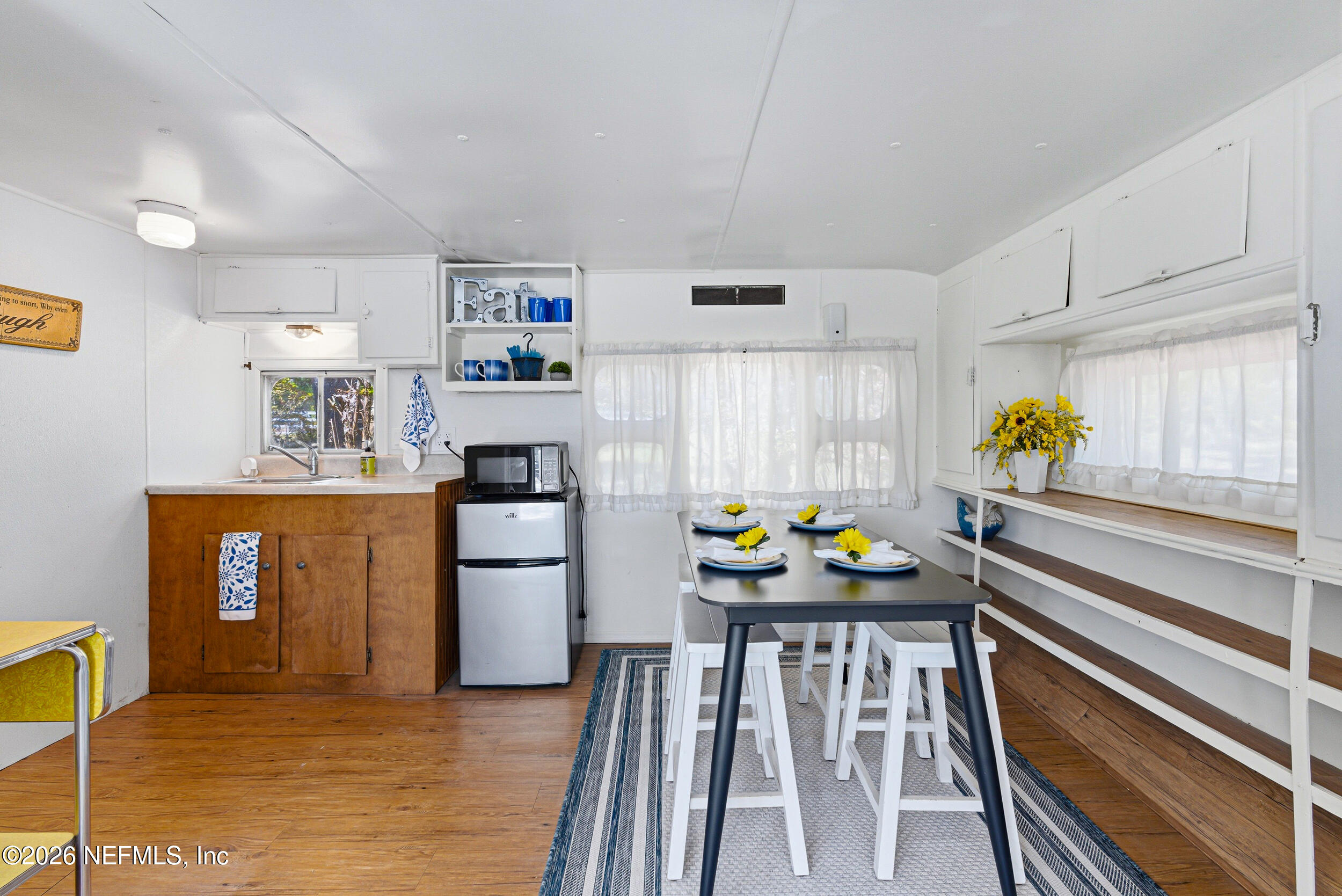 115 Lake Susan Road Hawthorne, FL 32640 - Photo 25 of 62 Dining/Kitchen - Guest Suite