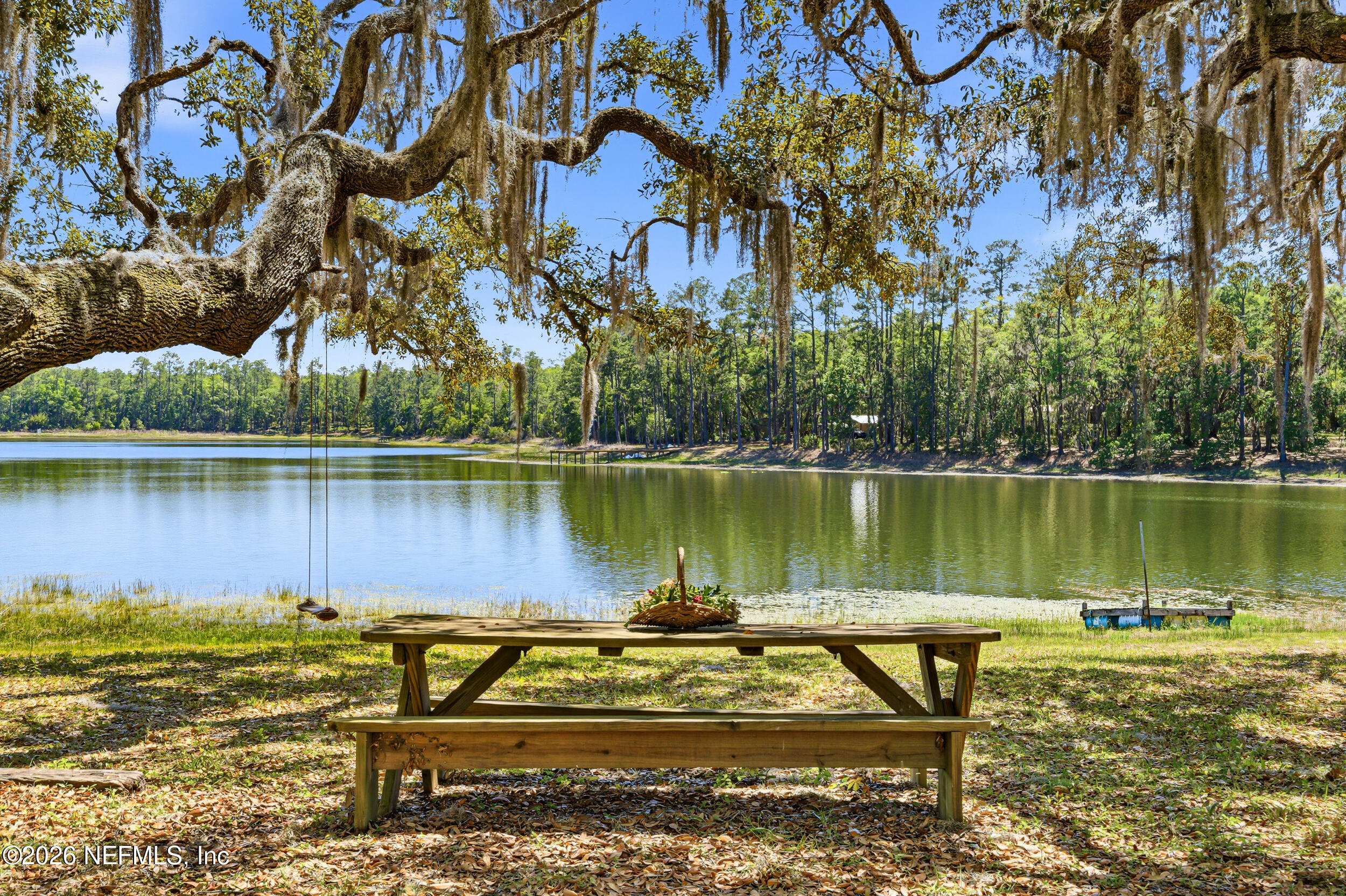 115 Lake Susan Road Hawthorne, FL 32640 - Photo 40 of 62 a view of a lake