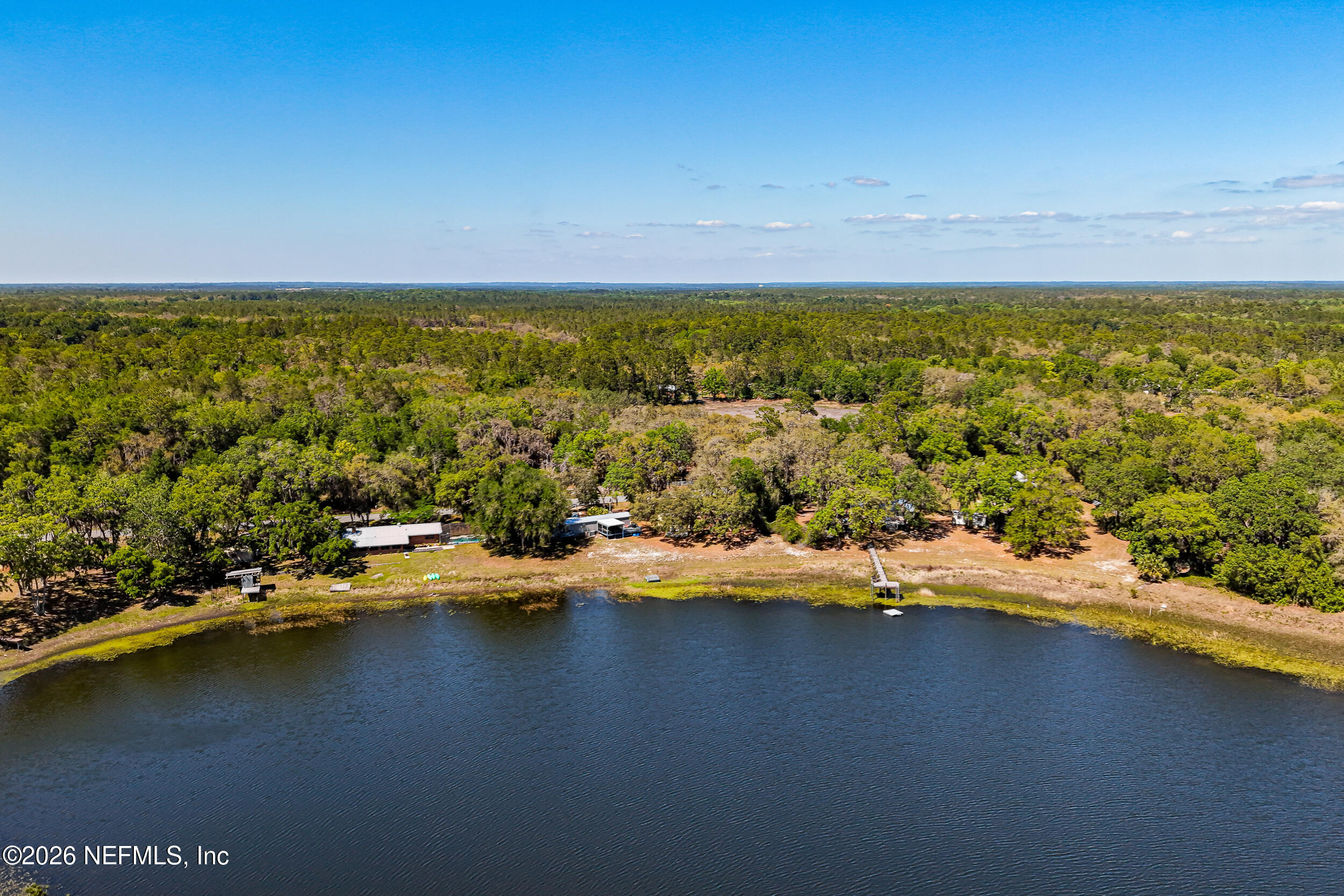 115 Lake Susan Road Hawthorne, FL 32640 - Photo 56 of 62 a view of an ocean and beach