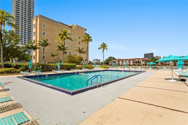 $3,200 | 3800 South Ocean Drive, Unit 519, Hollywood, FL 33019