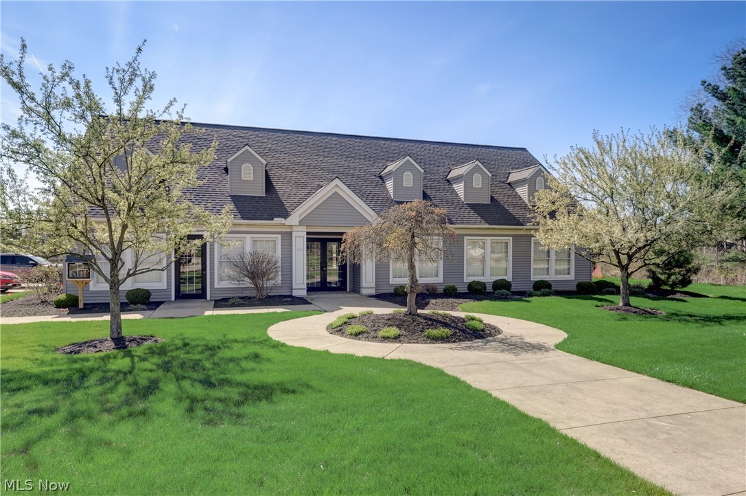 391 Barlow Road Hudson, OH 44236 - Photo 49 of 50 Nottingham Gale Estates amenities include: clubhouse, pool, tennis courts, basketball courts and more!