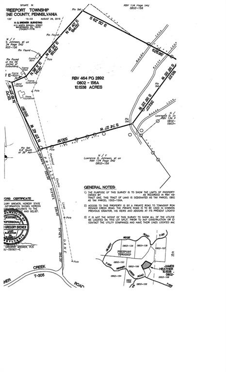 0 Renner Creek Road New Freeport, PA 15352 - Photo 24 of 24 Gallery Image 24